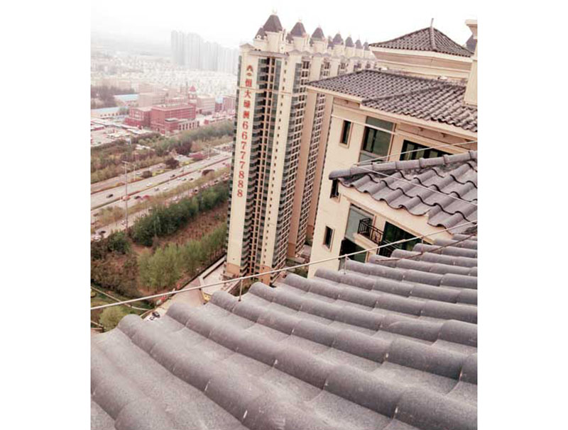 高空屋頂修補(bǔ)